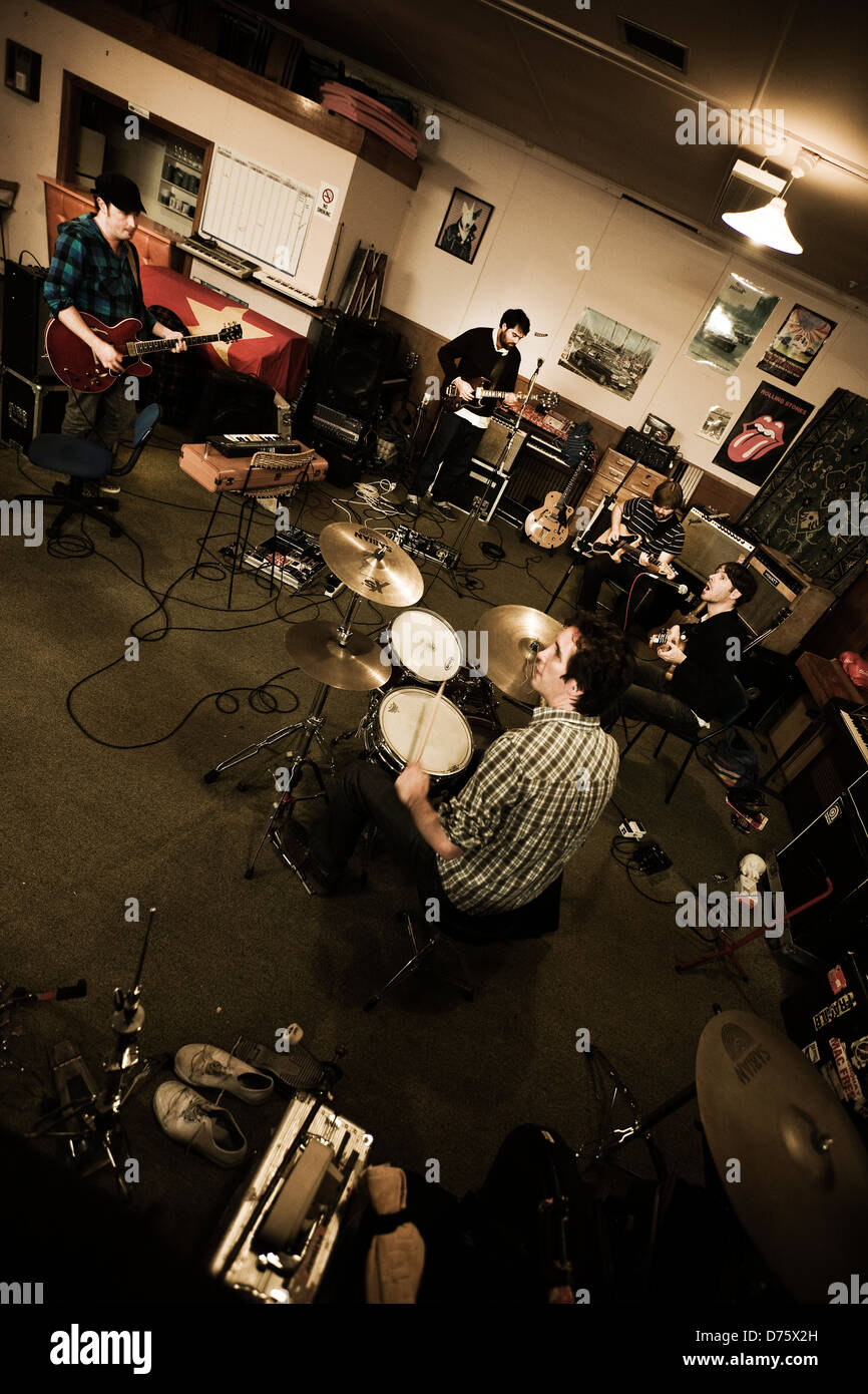 Phoenix band hi-res stock photography and images - Alamy