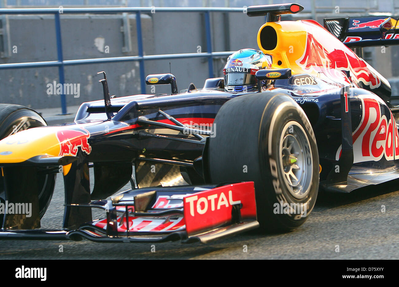 Track Testing High Resolution Stock Photography and Images - Alamy