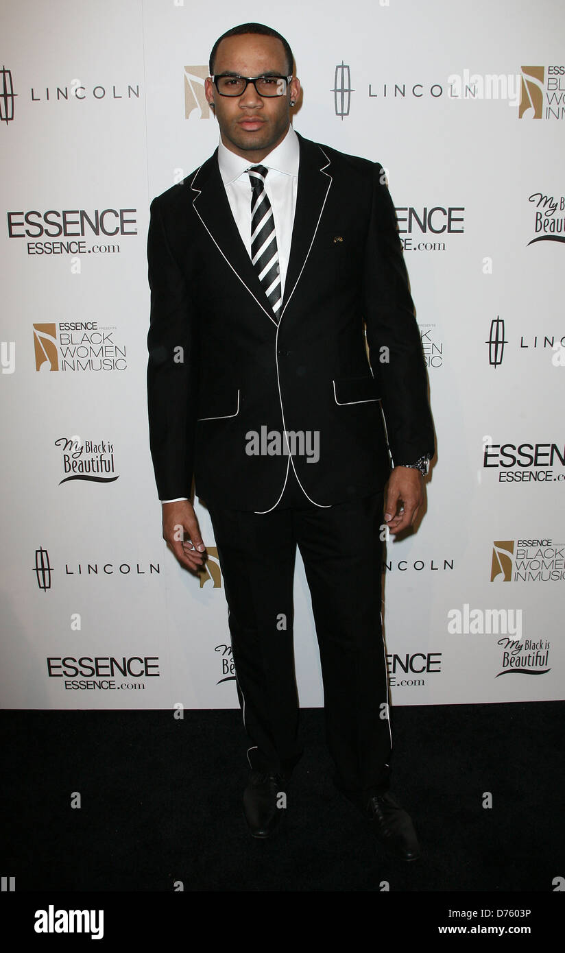 Bret Lockett 3rd Annual Essence Black Women In Music Event held at the ...