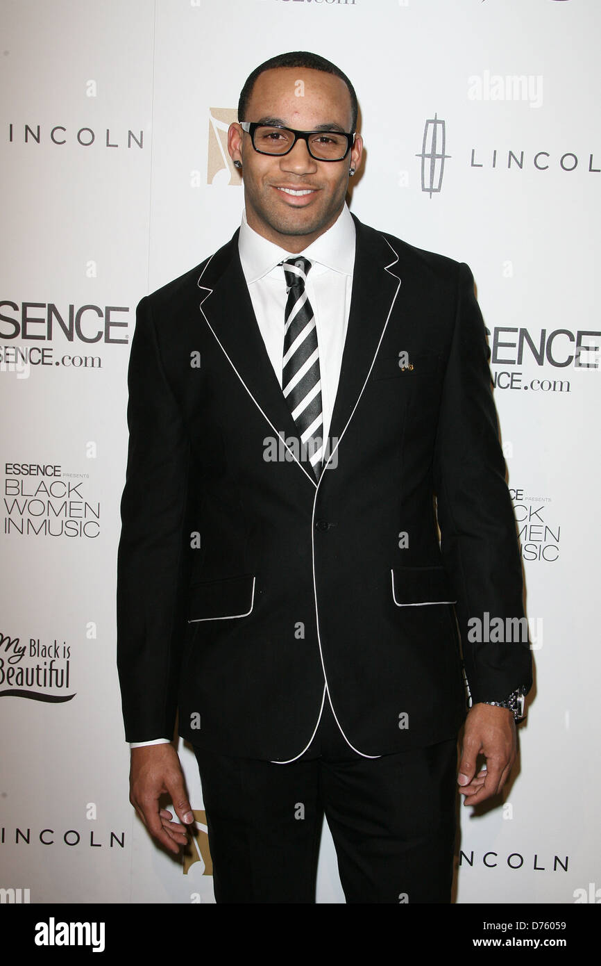 Bret Lockett 3rd Annual Essence Black Women In Music Event held at the ...