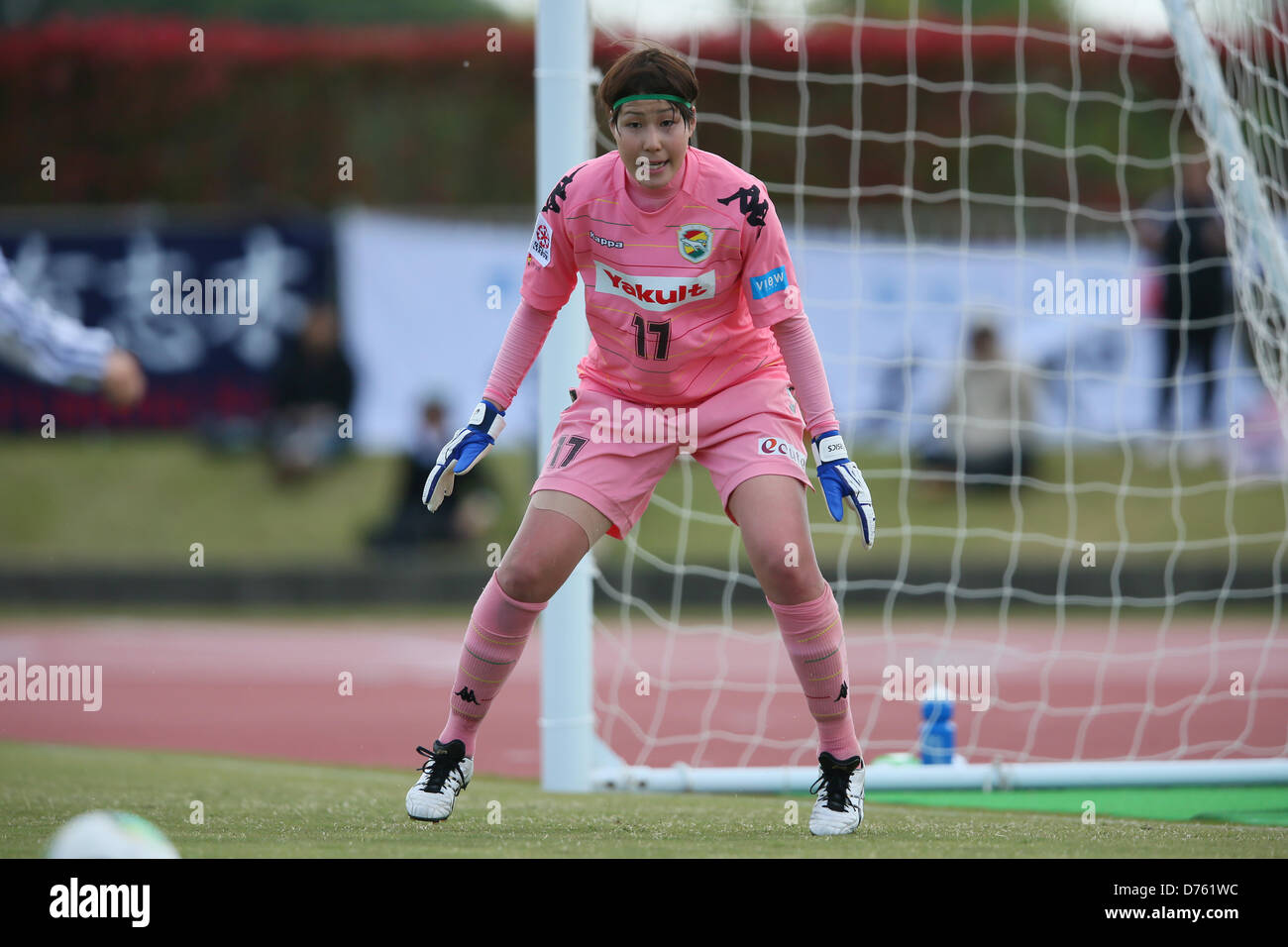 Erina Yamane (JEF Ladies), APRIL 27, 2013 Football /Soccer Plenus