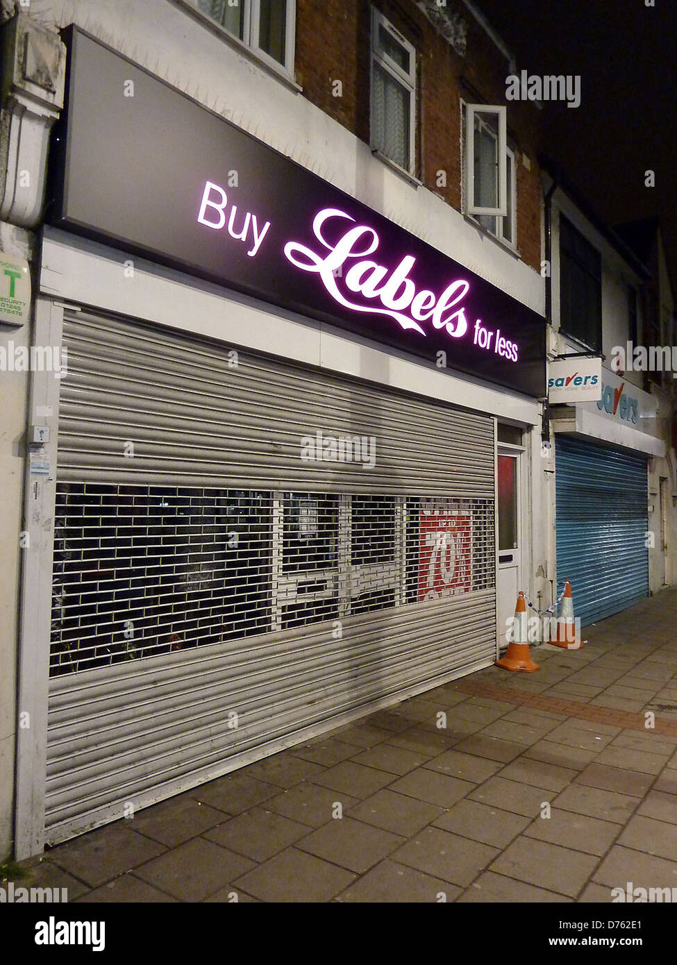 Barkingside high street hires stock photography and images Alamy