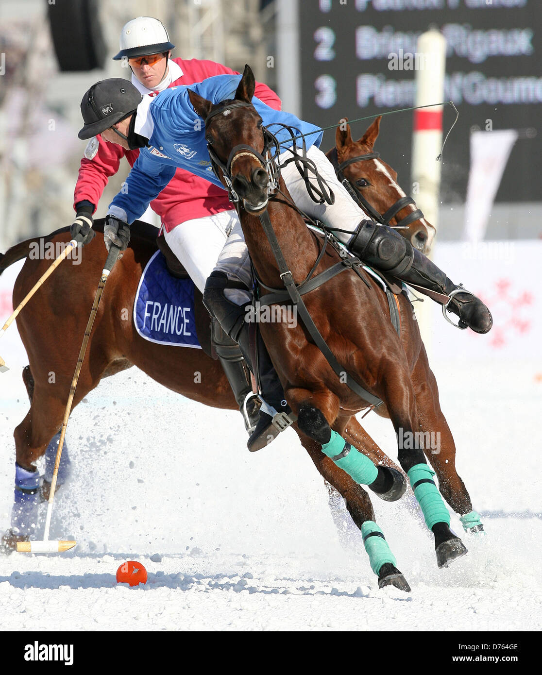 Polo club france hi-res stock photography and images - Alamy