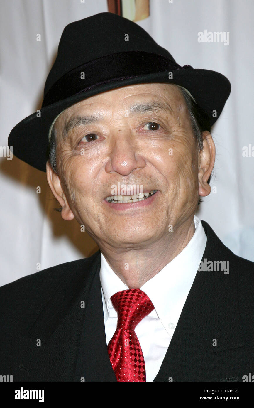 James Hong The 39th Annual Annie Awards held at Royce Hall at UCLA in