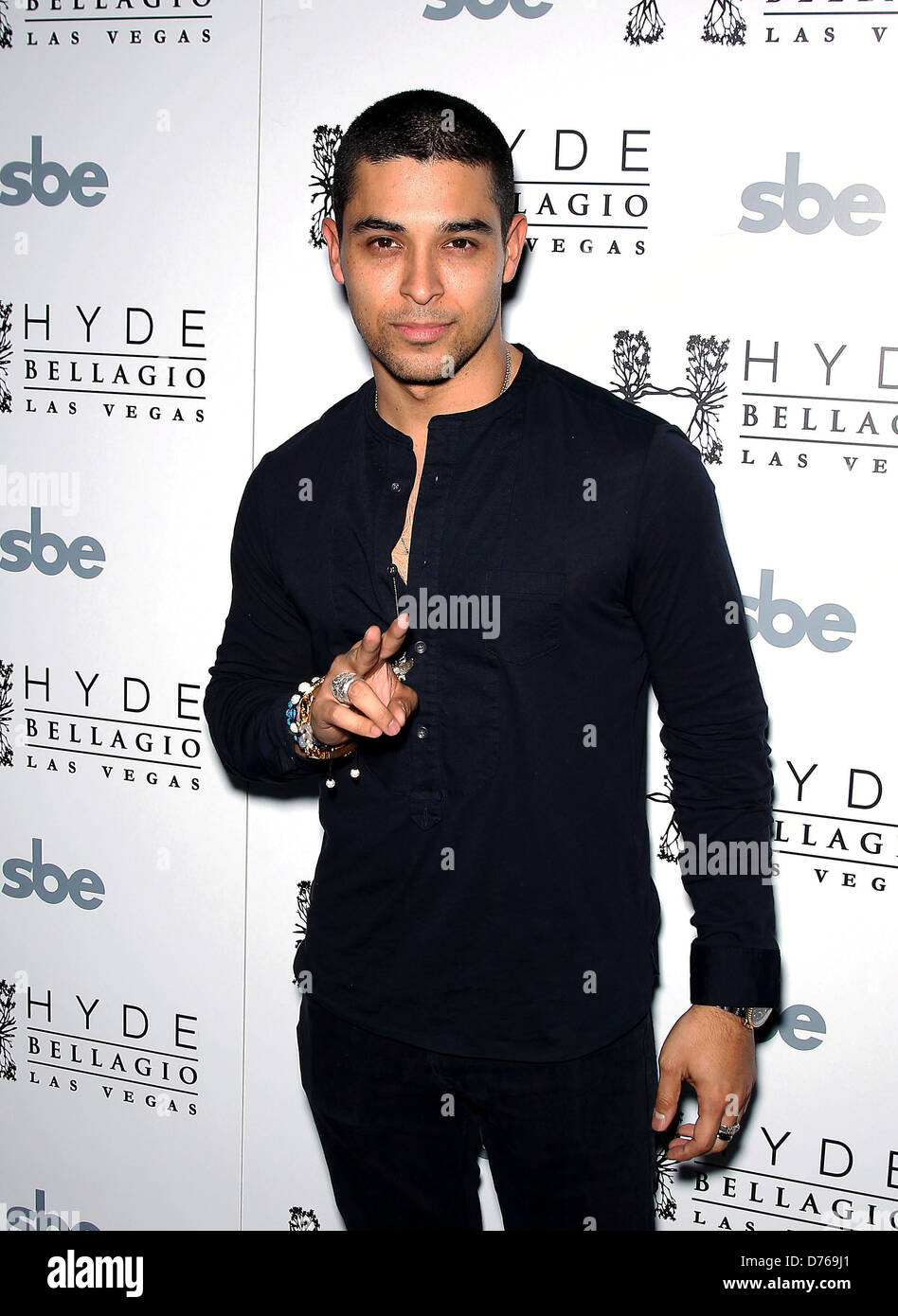 Wilmer Valderrama Wilmer Valderrama celebrates his 32nd Birthday at