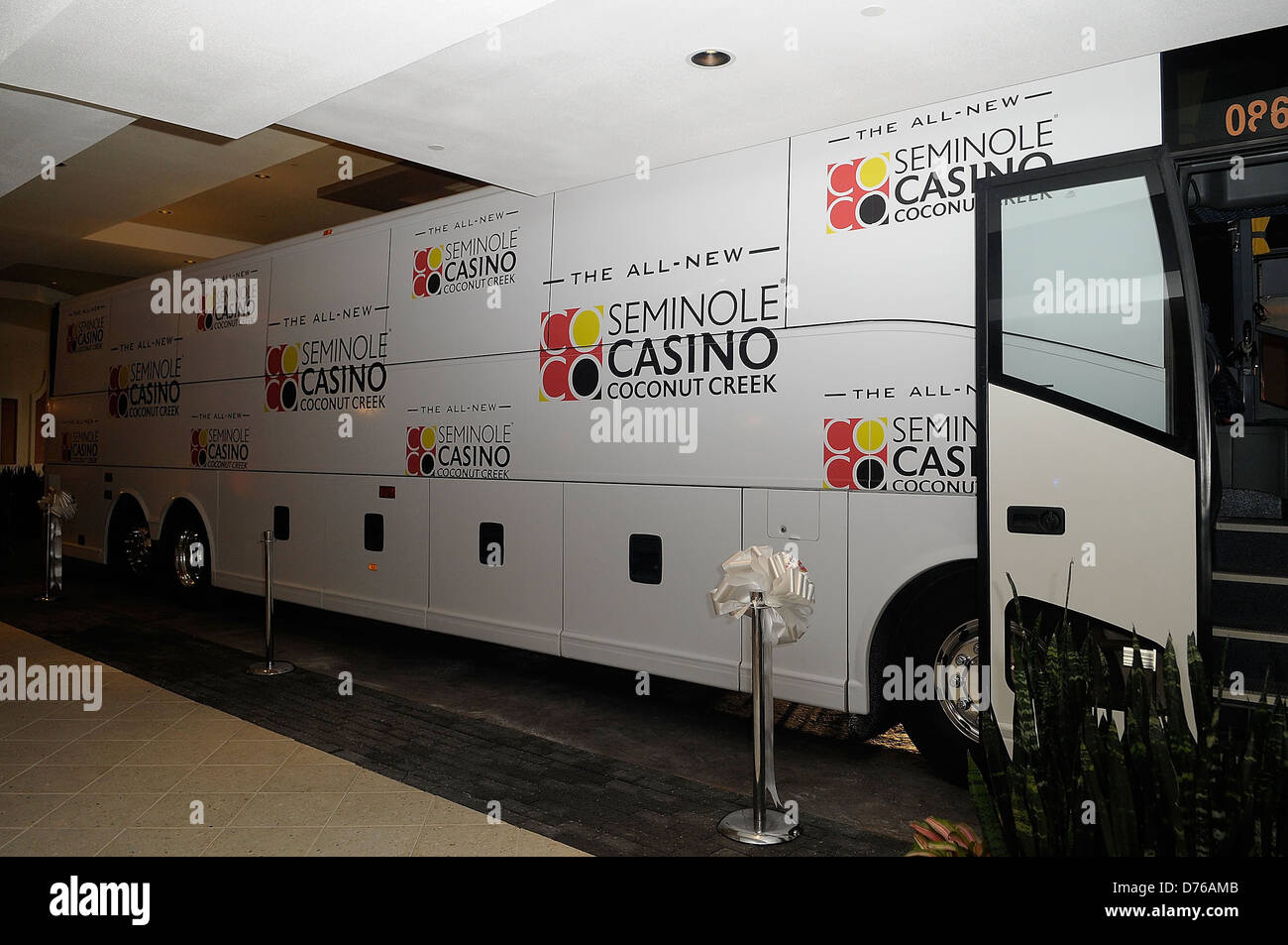 Atmosphere, at the 'Move That Bus' to celebrate the grand opening of