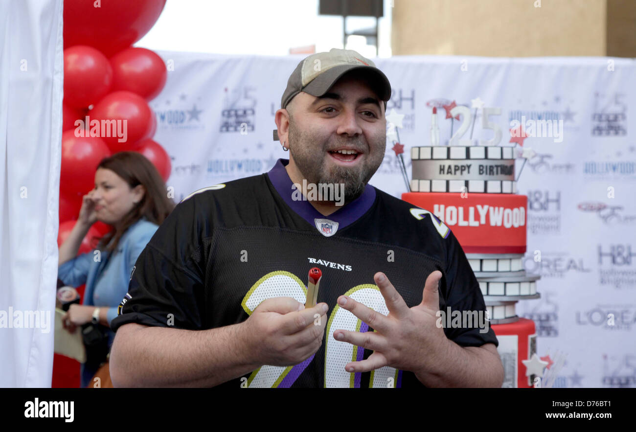 Duff goldman hi-res stock photography and images - Alamy