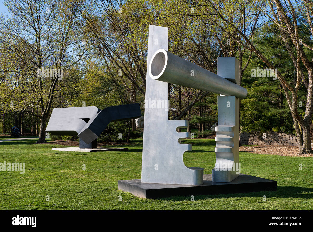 Grounds for Sculpture, Hamilton, New Jersey, USA Stock Photo