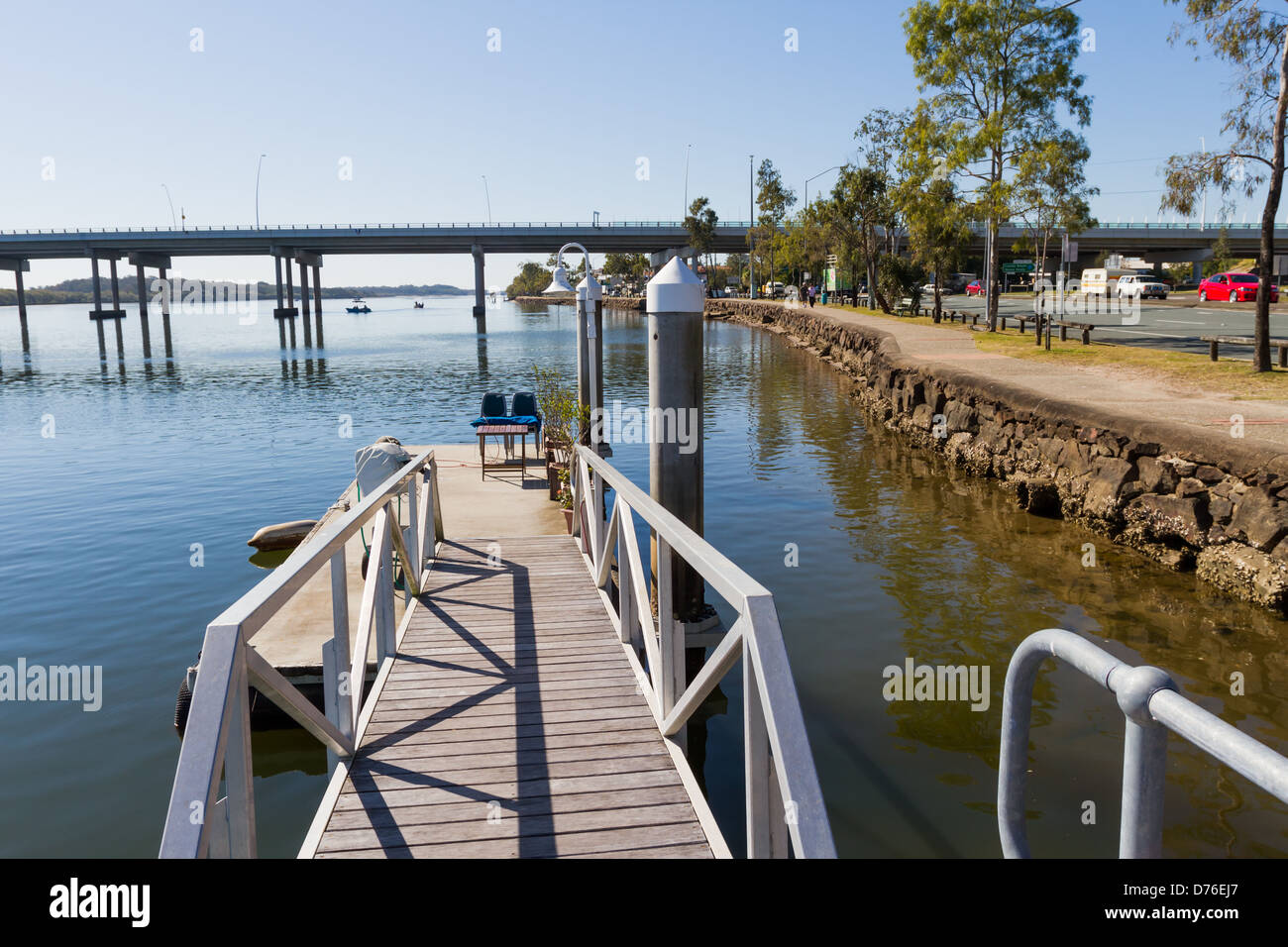 Floating Jetty High Resolution Stock Photography and Images Alamy