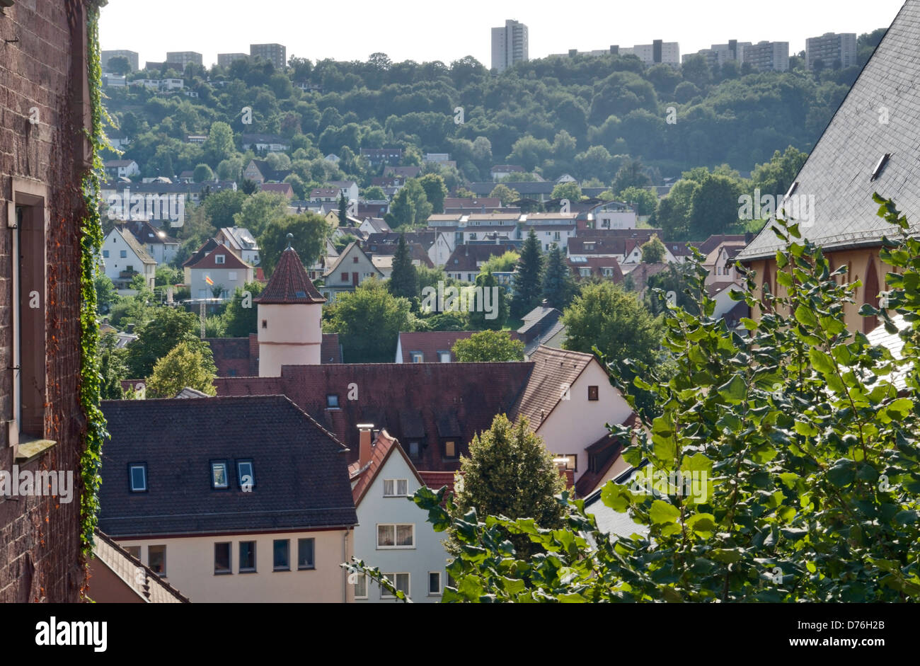 Wertheim am main hi-res stock photography and images - Alamy