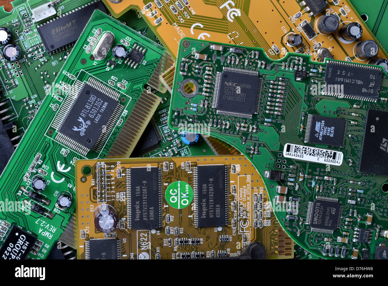 Electric Scrap Metal Stock Photos & Electric Scrap Metal Stock Images ...