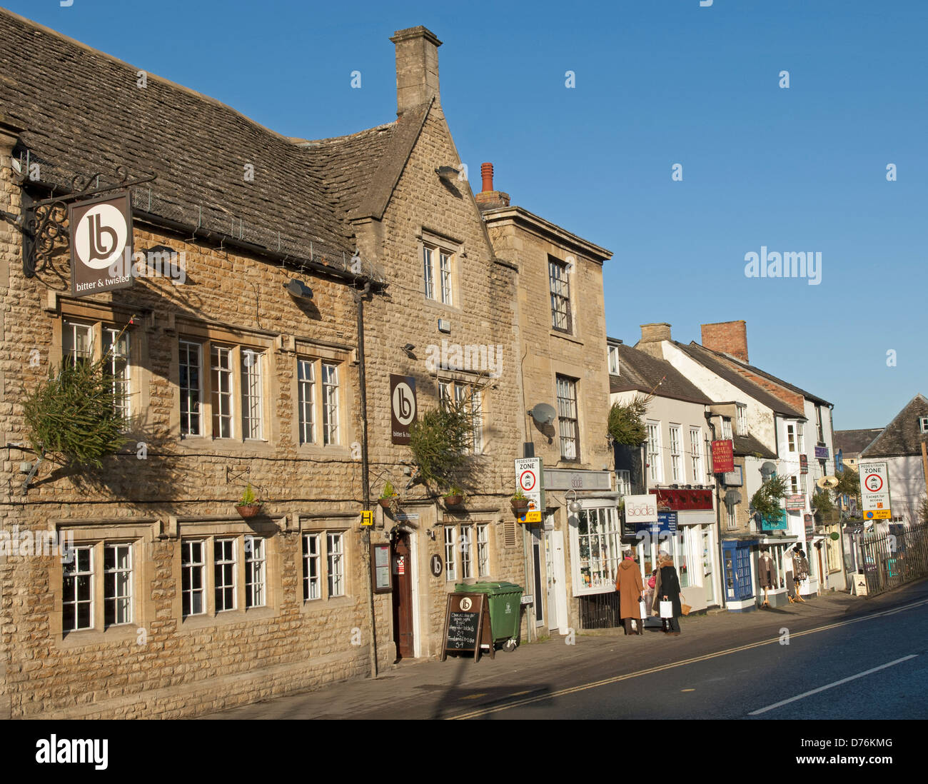 Chipping norton cotswolds hires stock photography and images Alamy