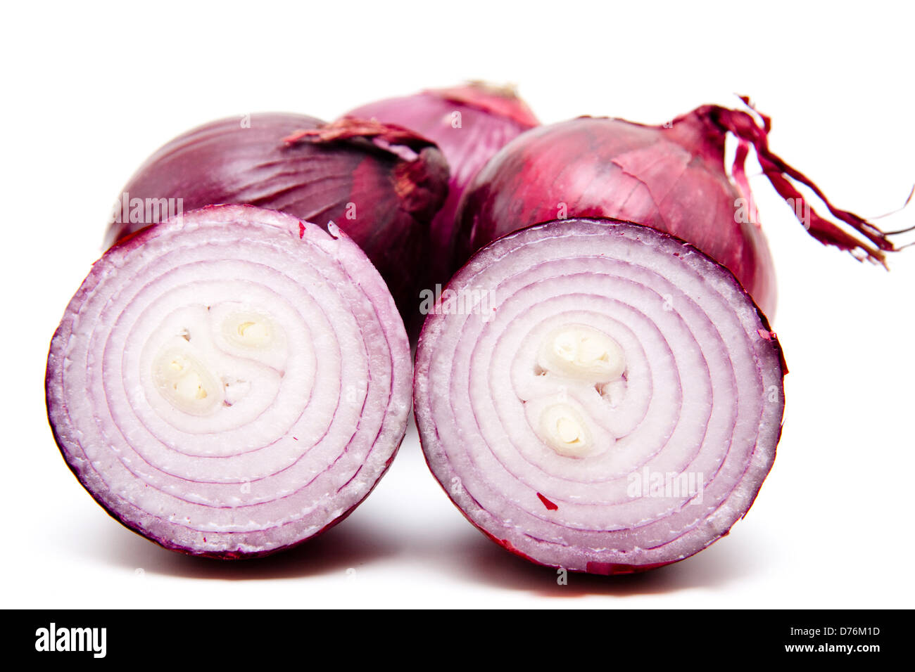 Harvested onion Cut Out Stock Images & Pictures - Alamy