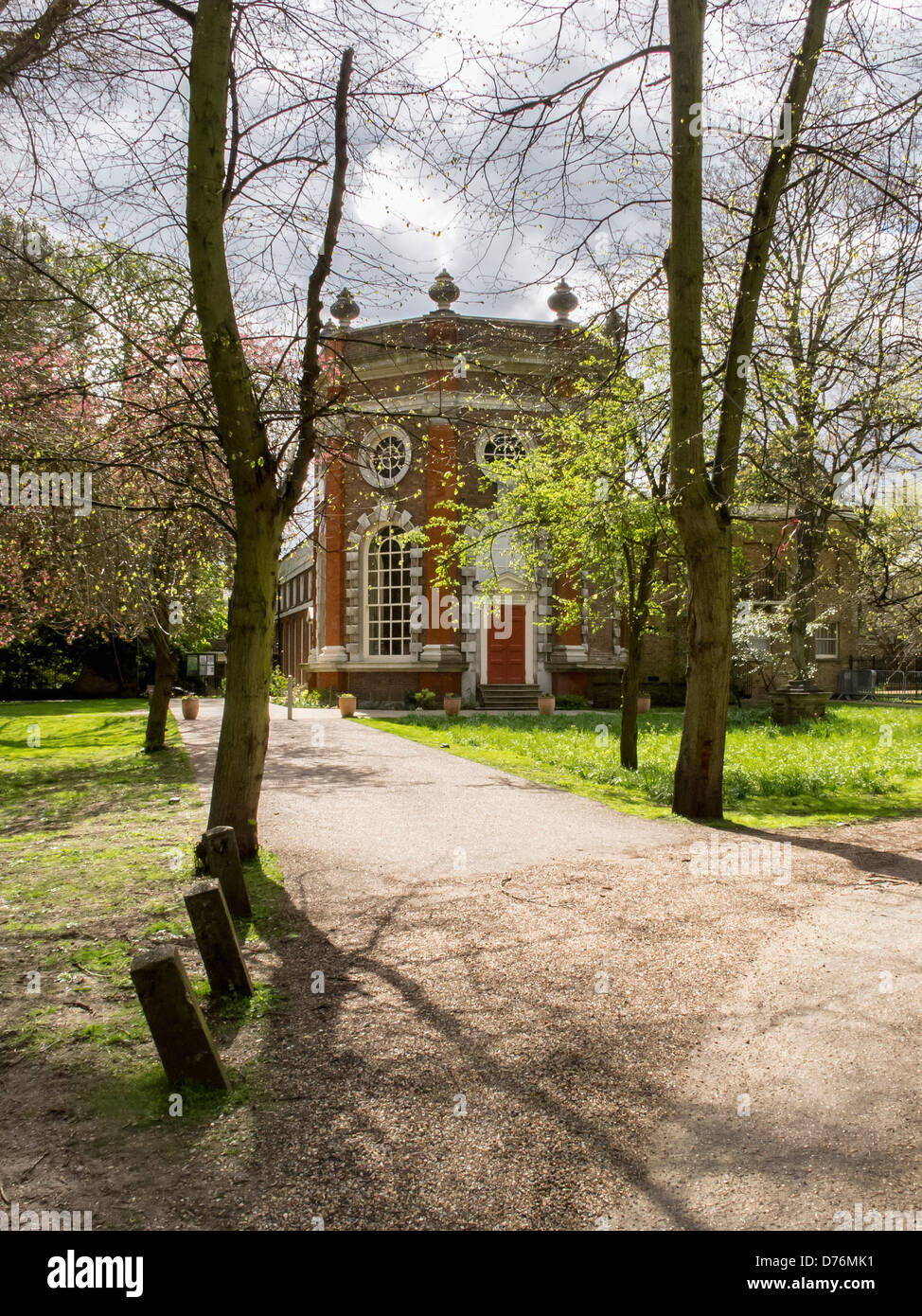 Orleans House Art Gallery, Twickenham Stock Photo Alamy
