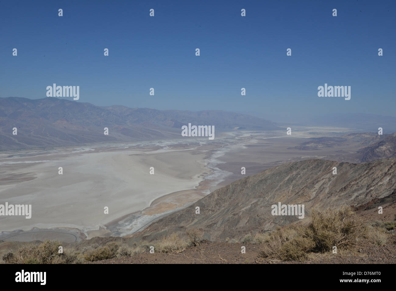 Death Valley , Nevada Stock Photo Alamy
