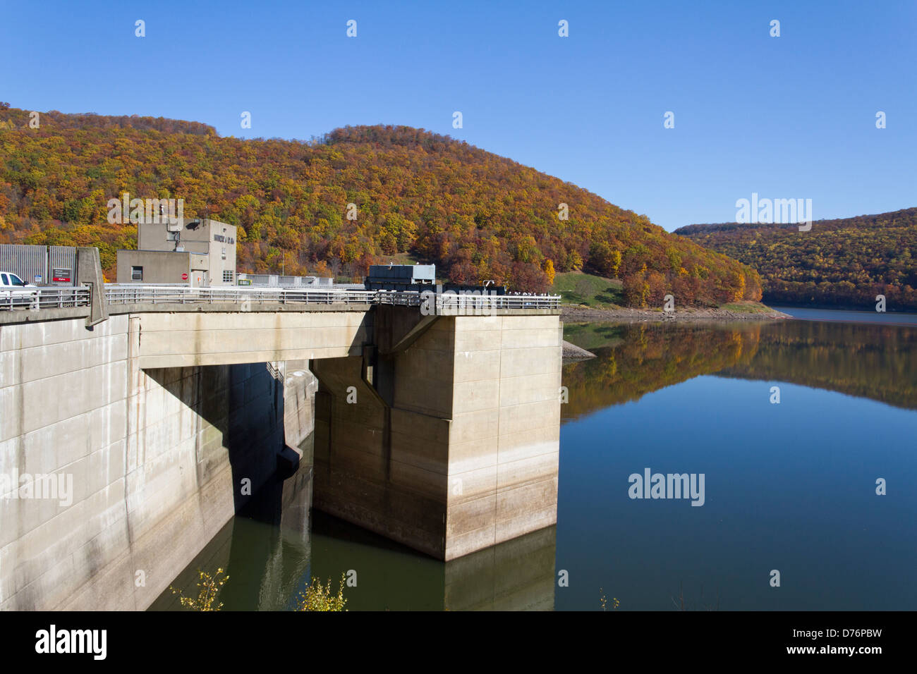 Kinzua Dam High Resolution Stock Photography and Images Alamy
