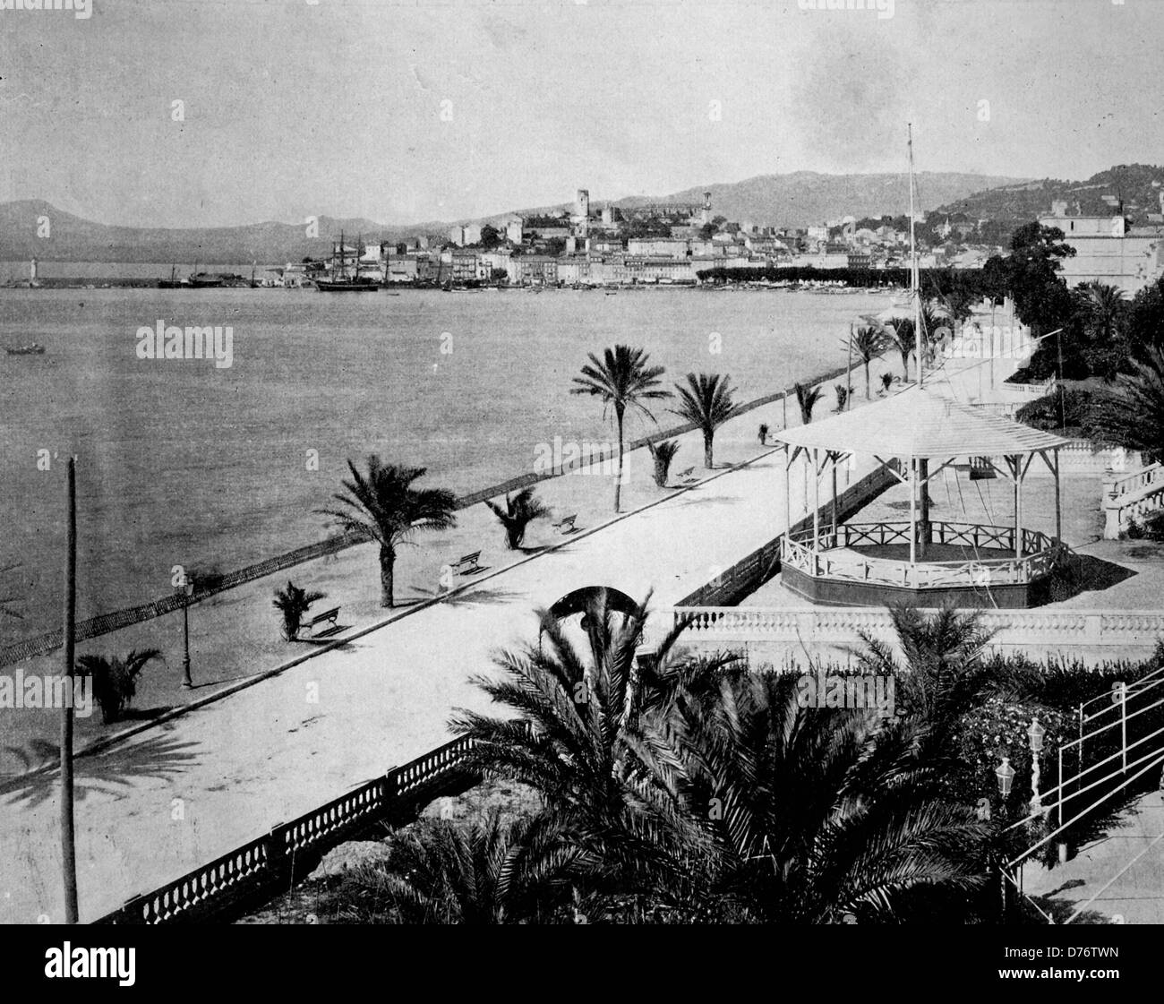 Cannes History Hi res Stock Photography And Images Alamy