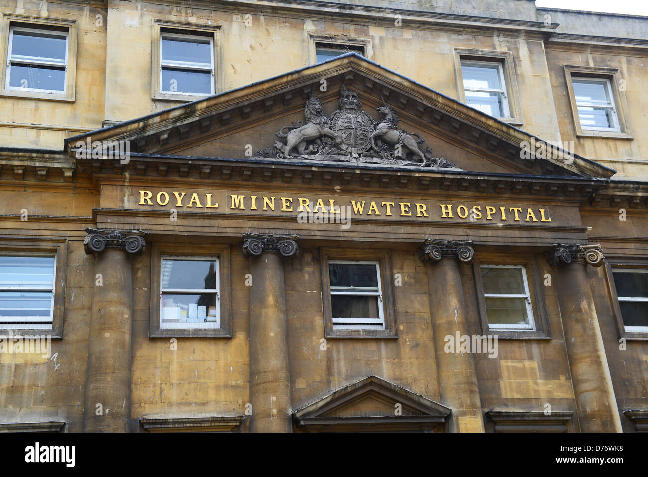 Mineral water hospital in bath hires stock photography and images Alamy