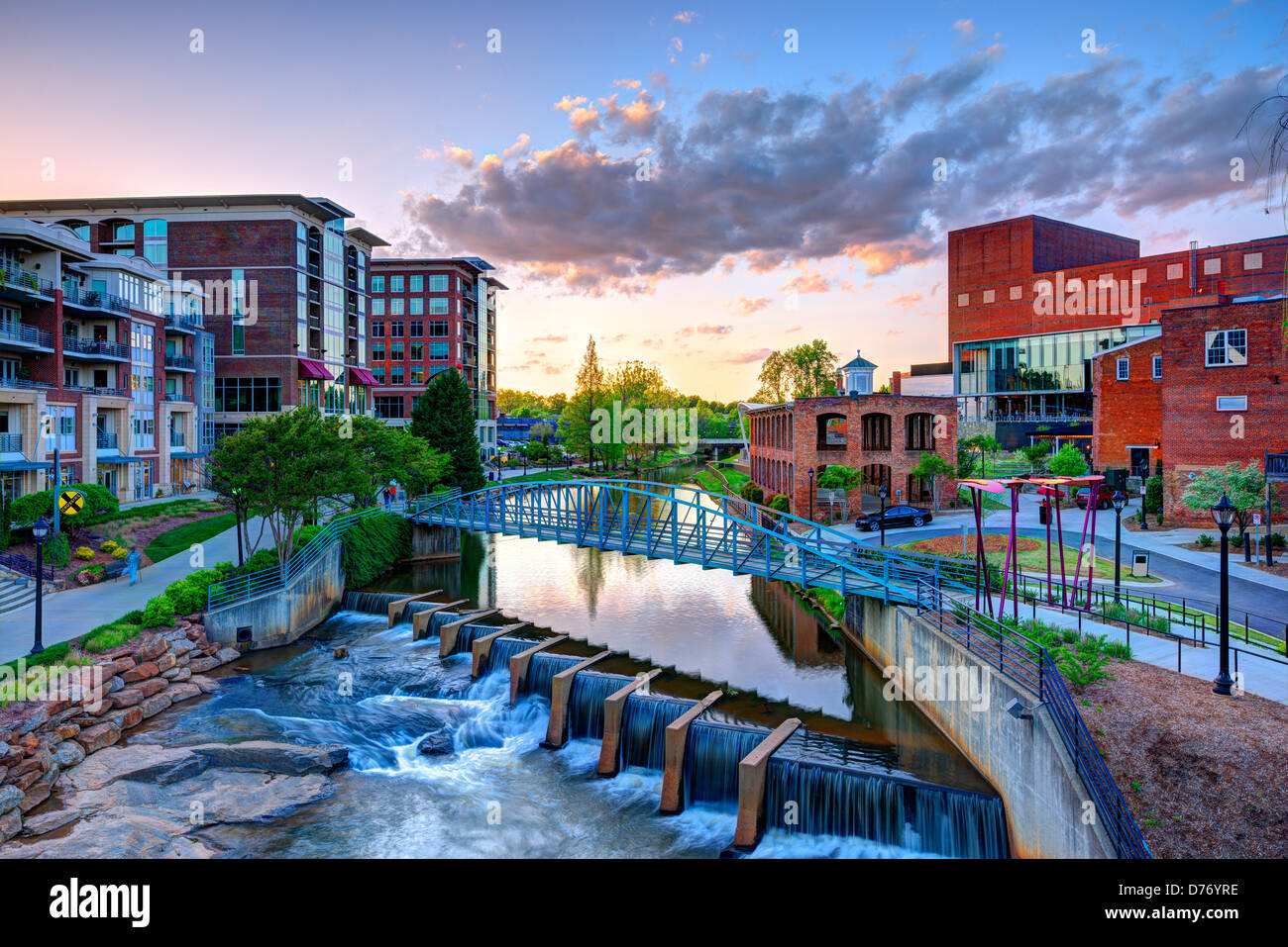 falls-park-in-greensville-south-carolina-usa-stock-photo-alamy