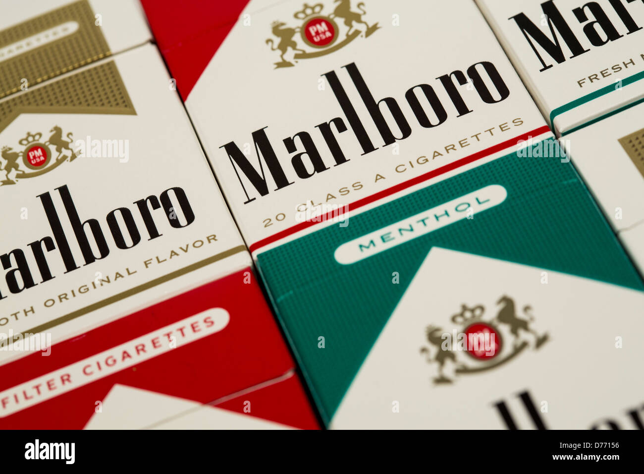 Marlboro red hi-res stock photography and images - Page 2 - Alamy