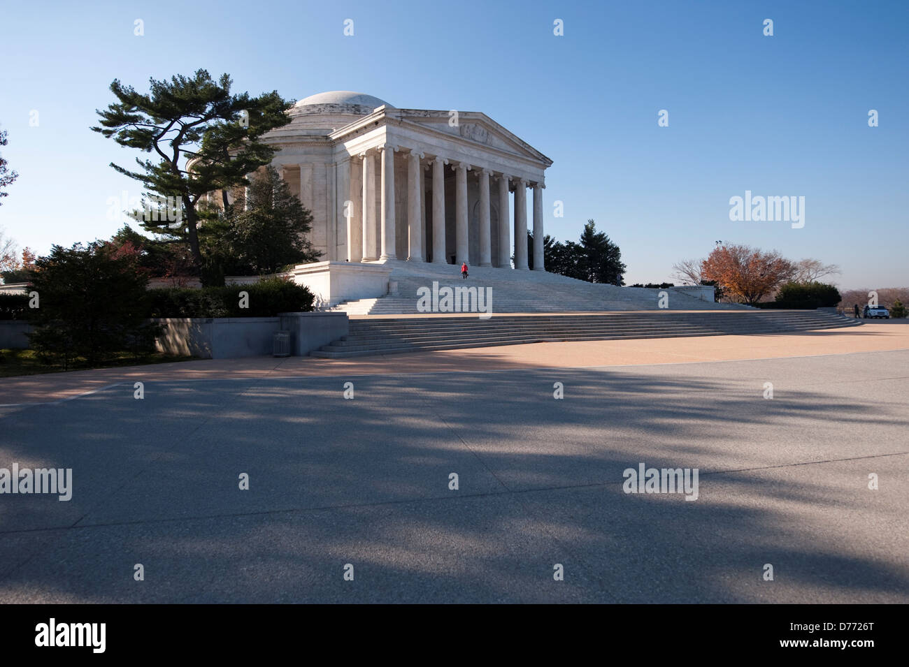 The Thomas Jefferson Memorial Washington DC USA Stock Photo Alamy