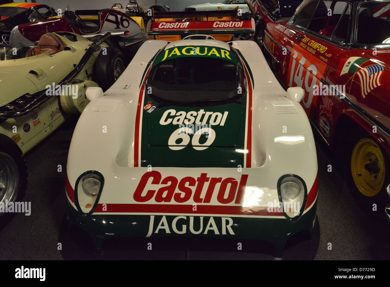 Classic car reno car museum hires stock photography and images Alamy