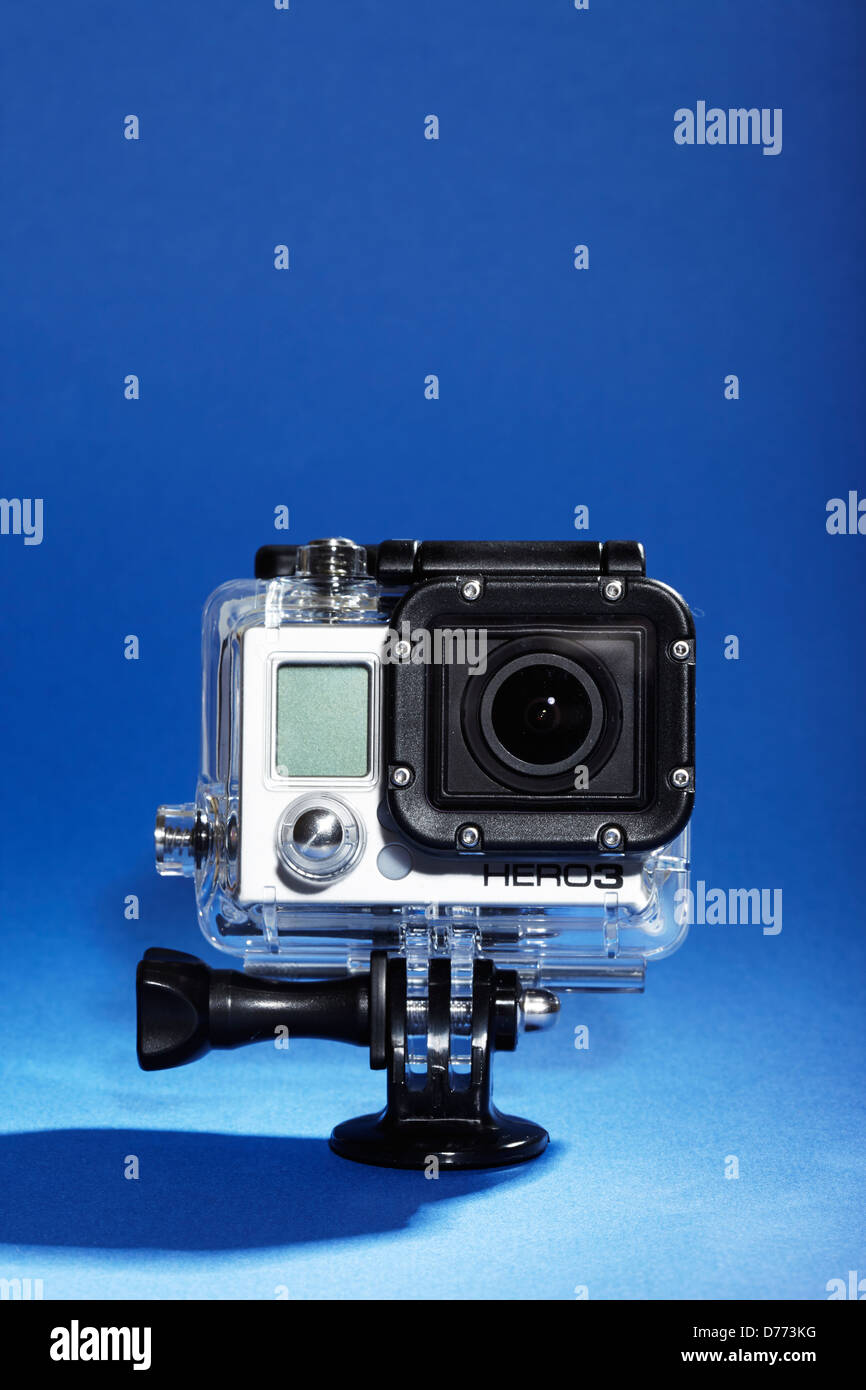 Gopro hero hi-res stock photography and images - Alamy