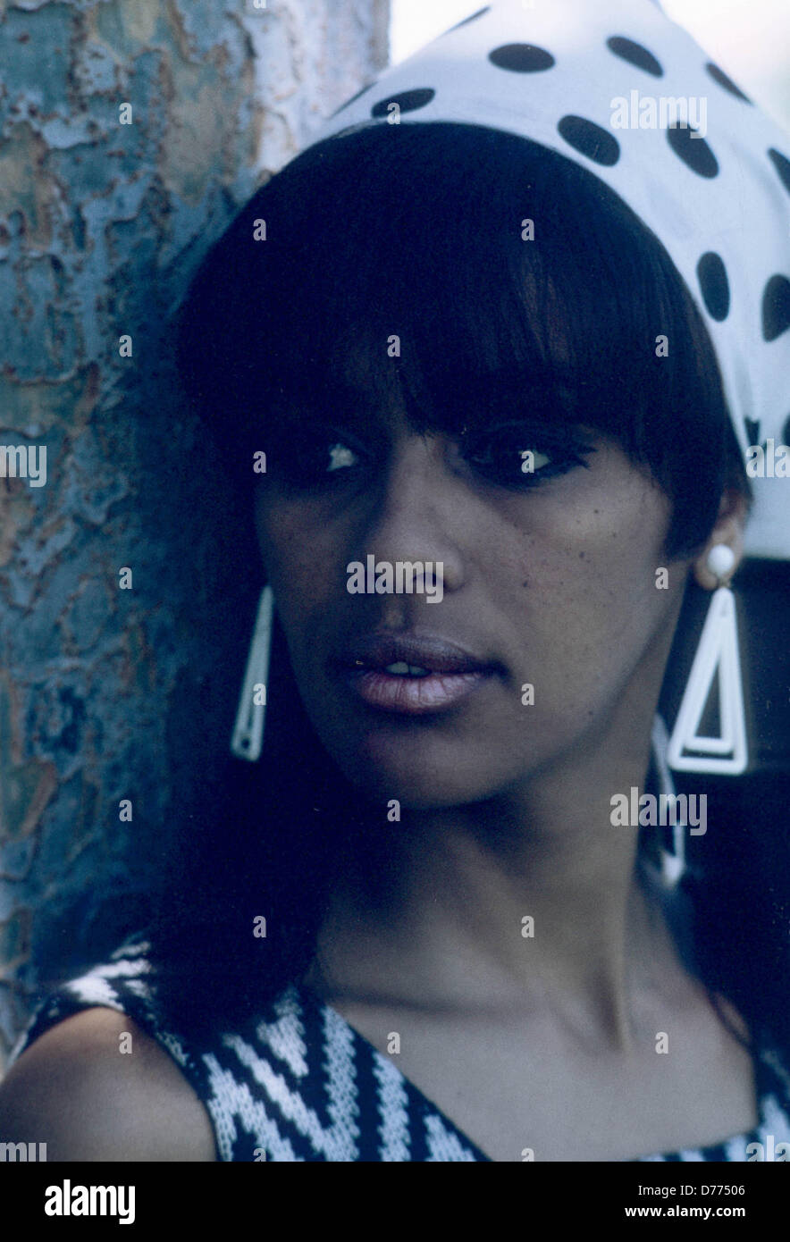 Marilyn mccoo hi-res stock photography and images - Alamy