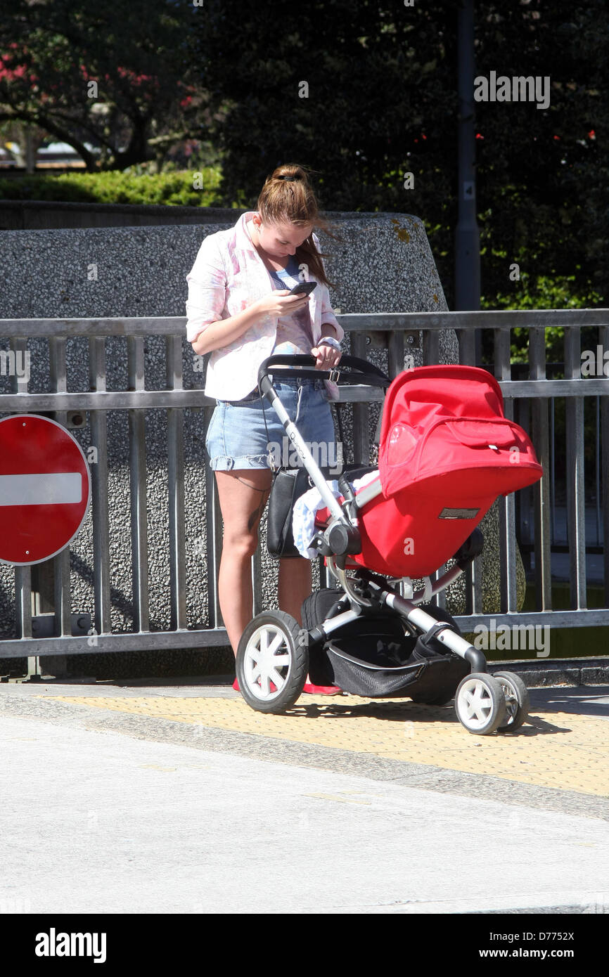 Baby buggy in england on sale