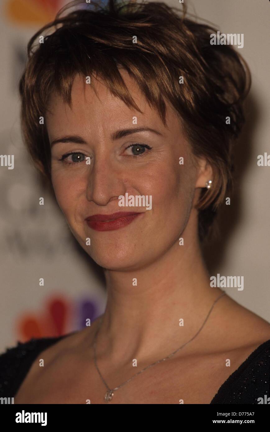 JANET MCTEER at the 57th Golden Awards in Beverly HIlton Hotel , Ca
