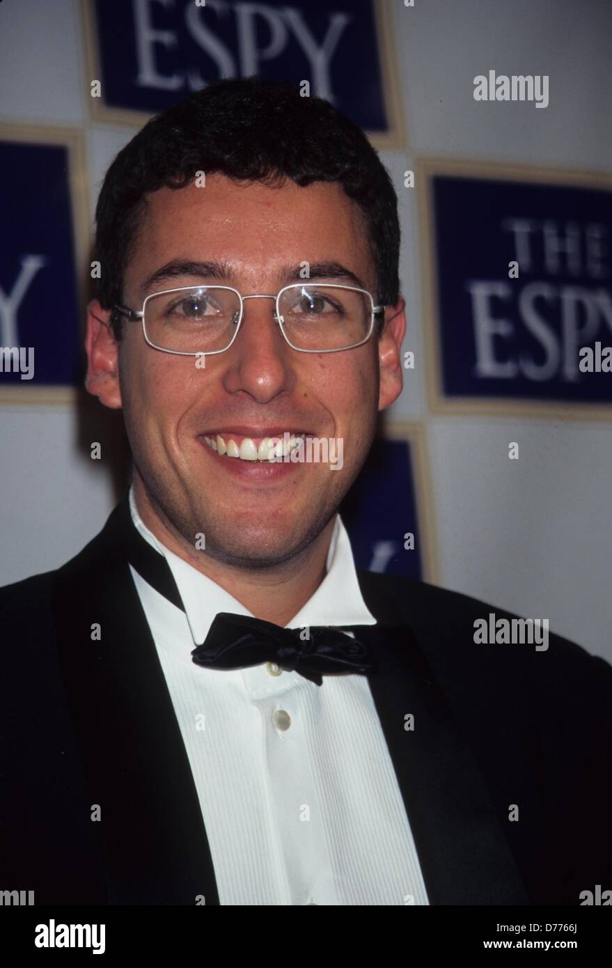 Adam Sandler The 4th Annual Espy Awards 1996 K3882jbu Credit Image Stock Photo Alamy