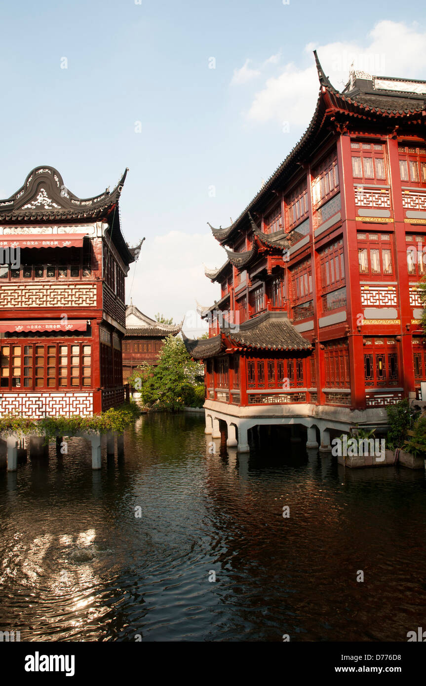 China, Shanghai, Huangpu district Stock Photo Alamy