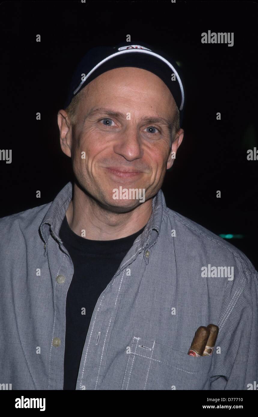 BOBCAT GOLDTHWAIT at WB up front after party at Milk Studios in New