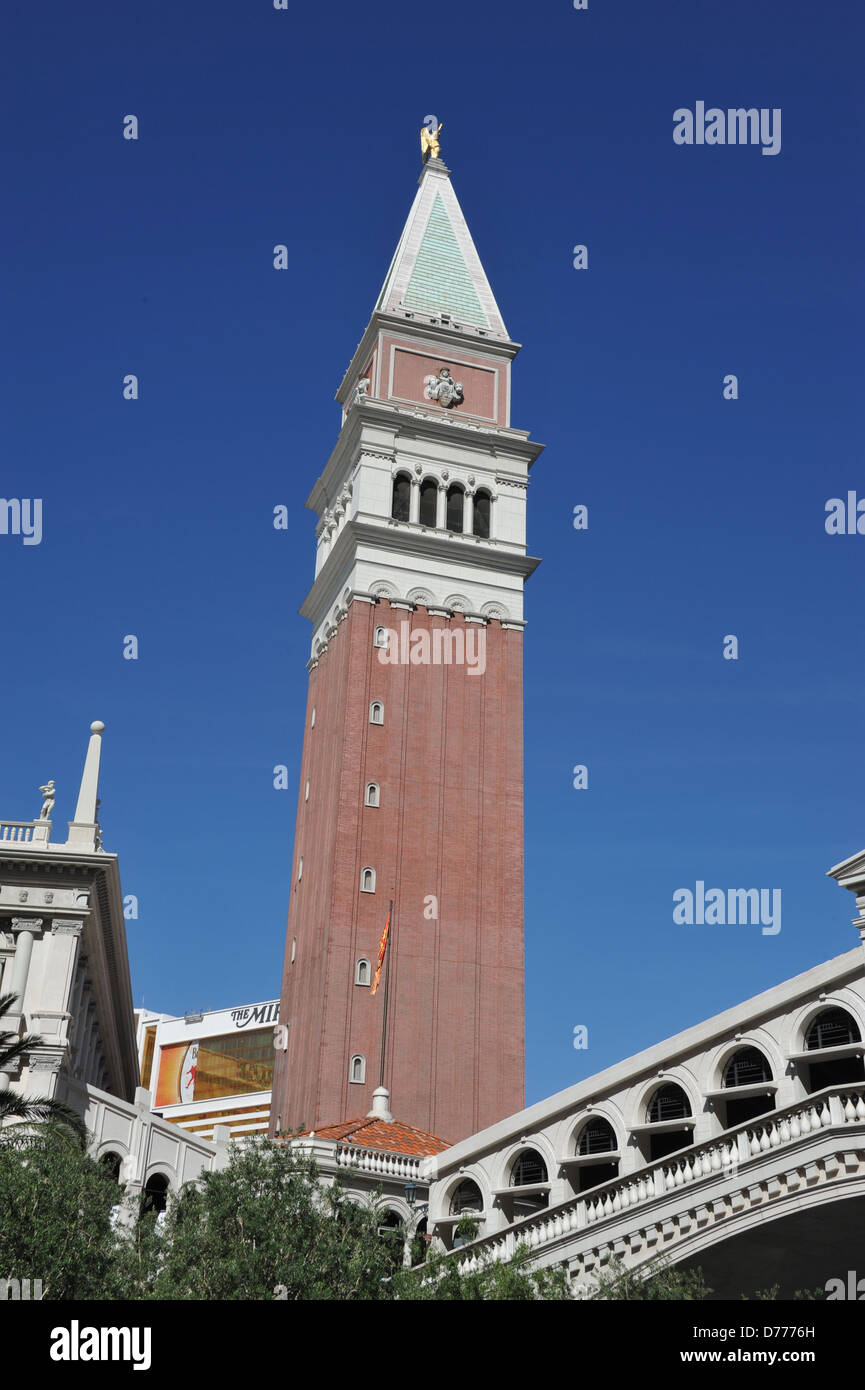 The Venetian hotel in Las Vegas Stock Photo - Alamy