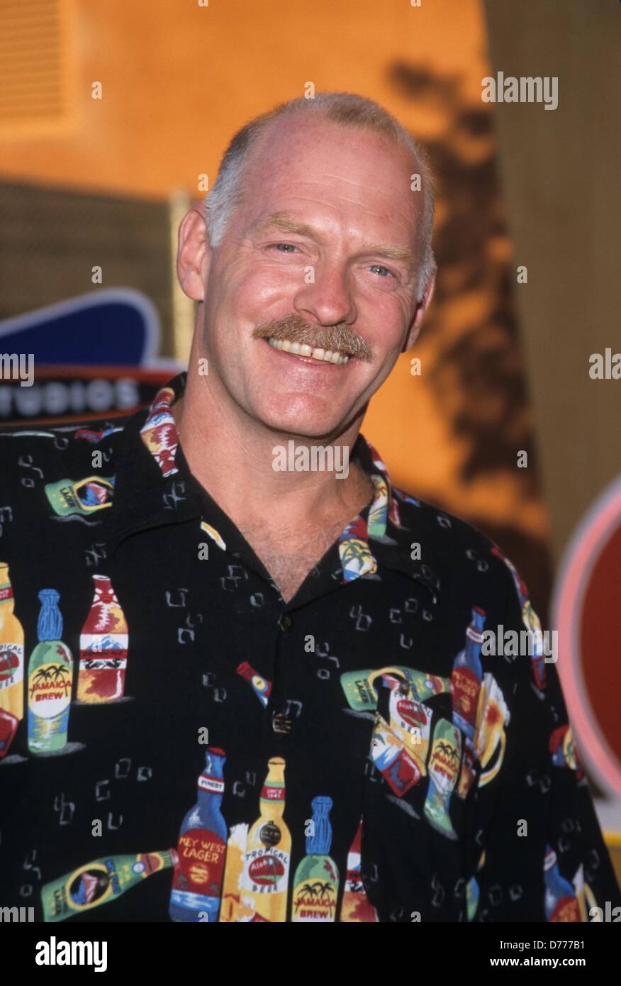 CASEY SANDER.NBC party universal citywalk , Universal city , Ca. 2000
