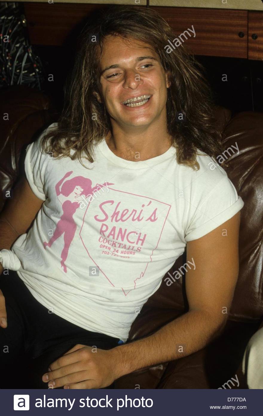 Lee Roth Stock Photos & Lee Roth Stock Images - Alamy