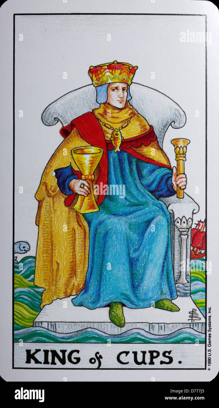 Tarot Card 