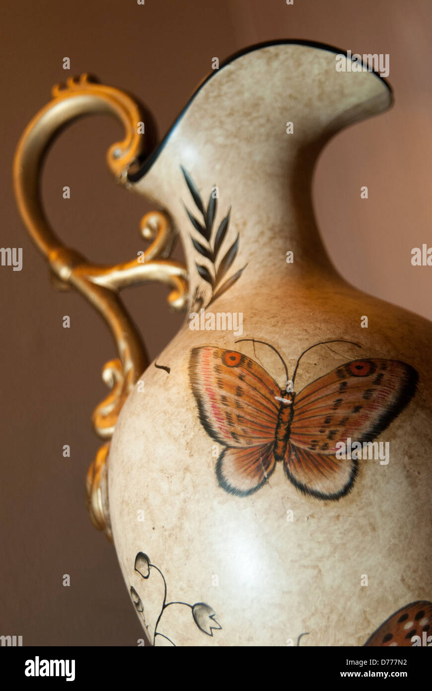 Pitcher, Vase Stock Photo