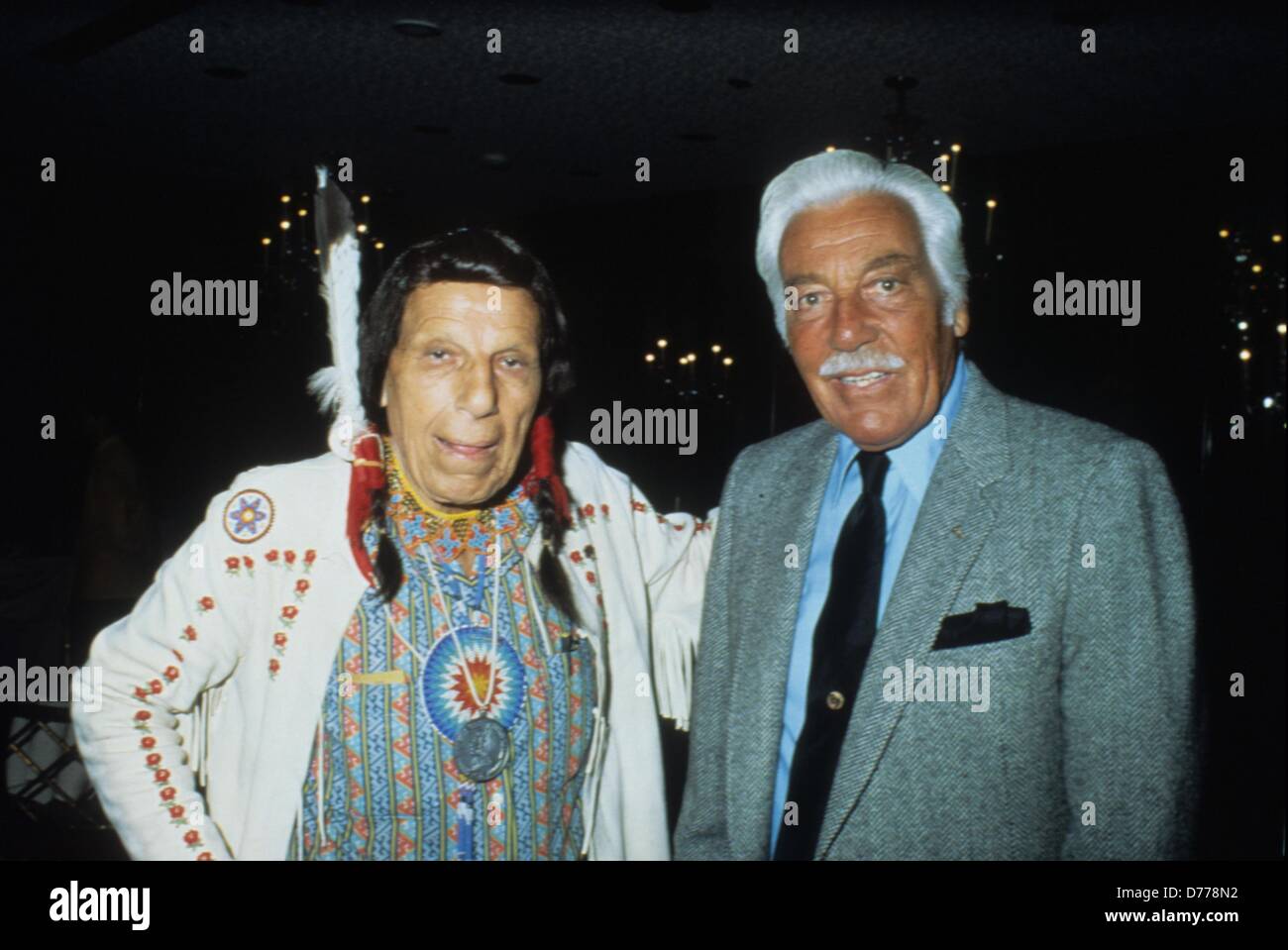 Iron Eyes Cody Young