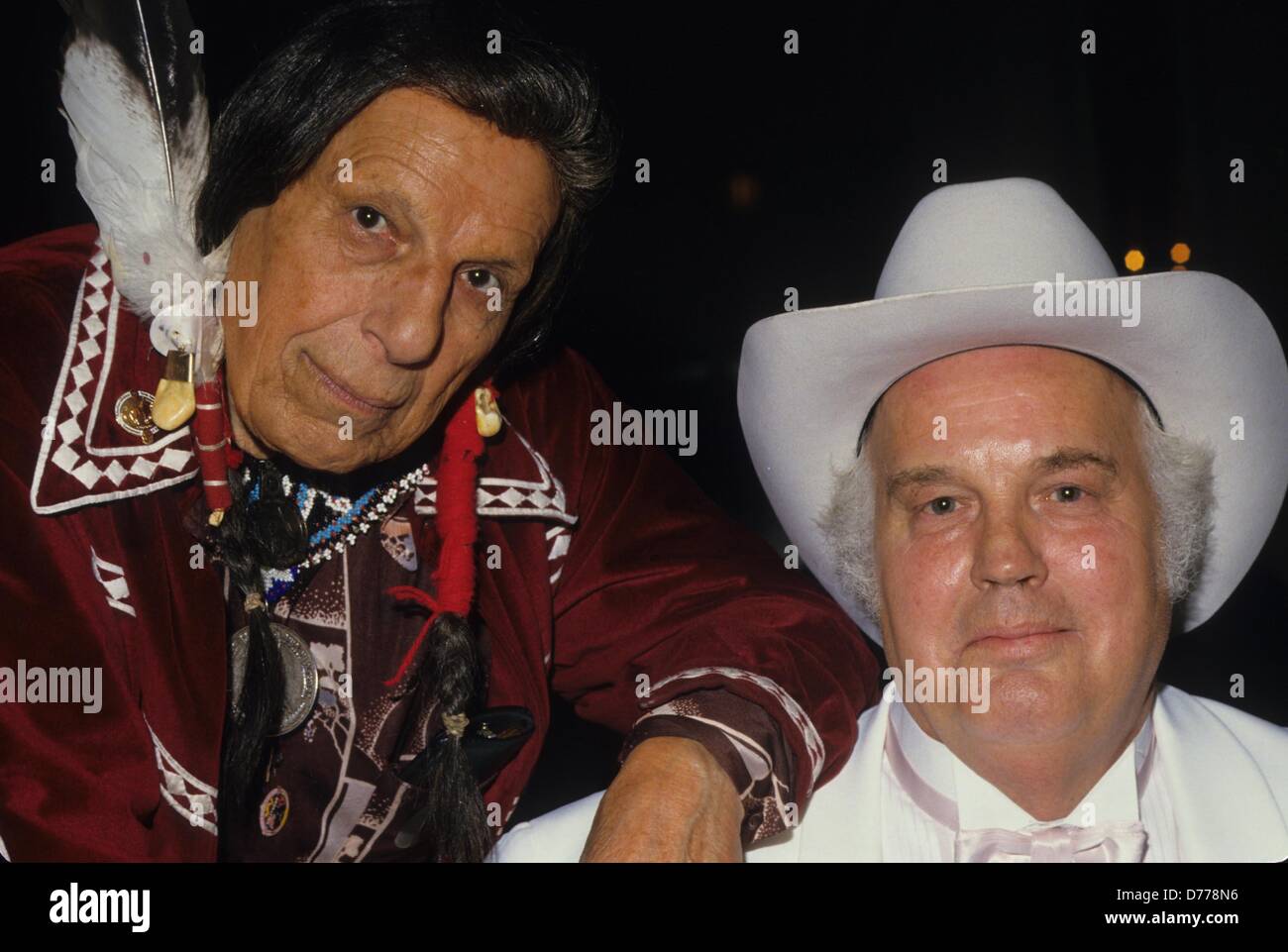 Iron Eyes Cody