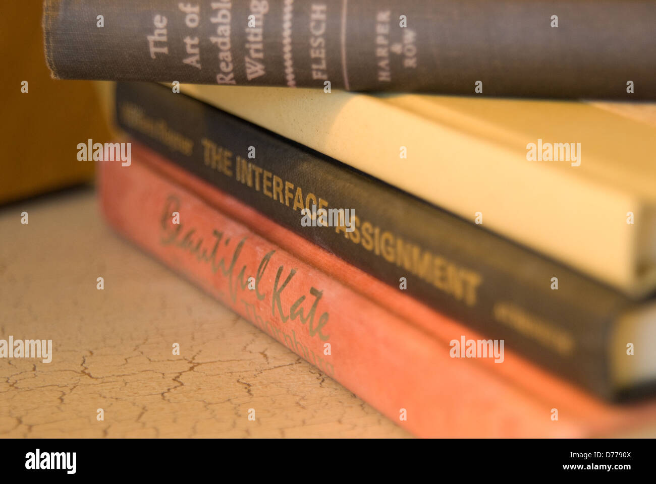 Macro Home Decor Stock Photo