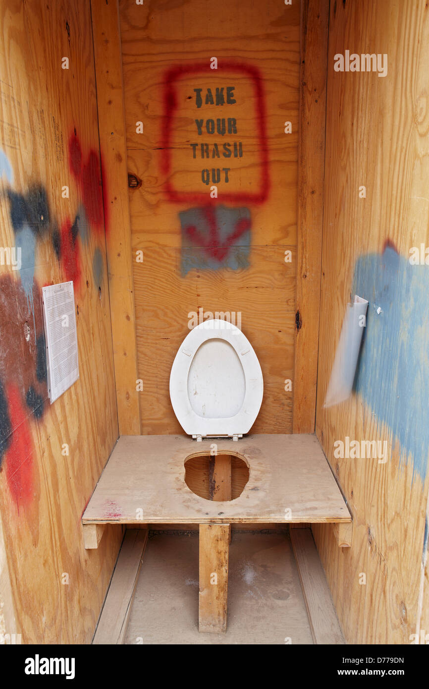 Vintage Soldier Latrine Duty