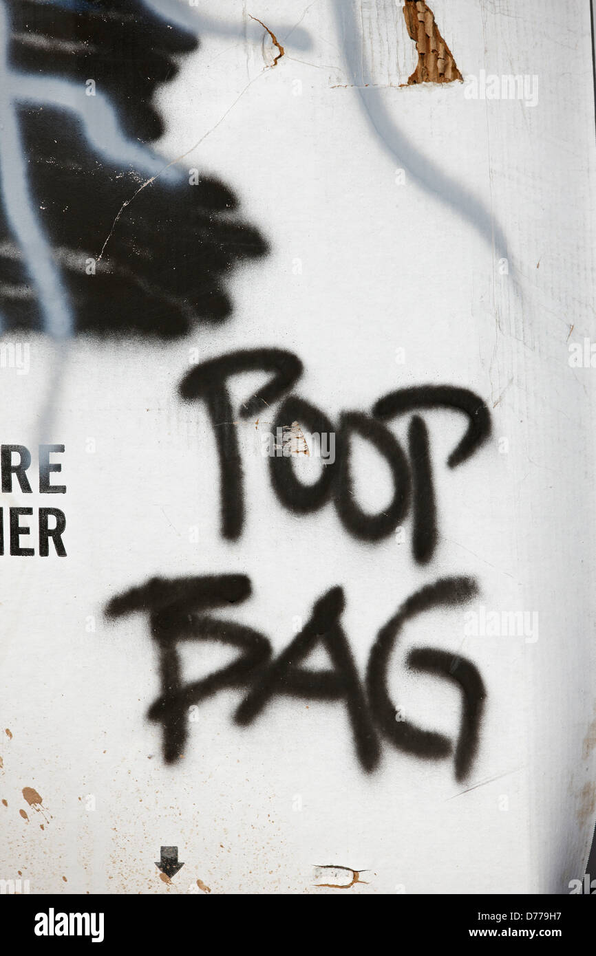 Box Bags to Dispose Solid Human Waste at Small Remote Austere U.S. Marine Corps Combat Outpost in Afghanistan's Helmand Province Stock Photo