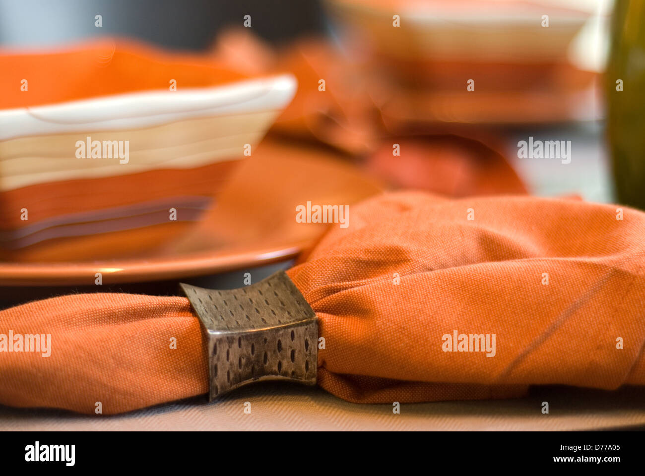 Macro Home Decor Stock Photo