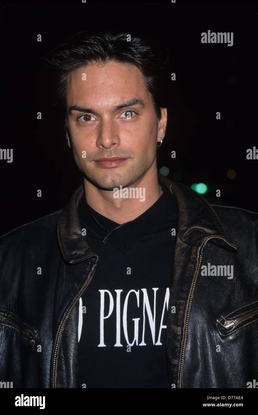 Marcus schenkenberg hi-res stock photography and images - Alamy