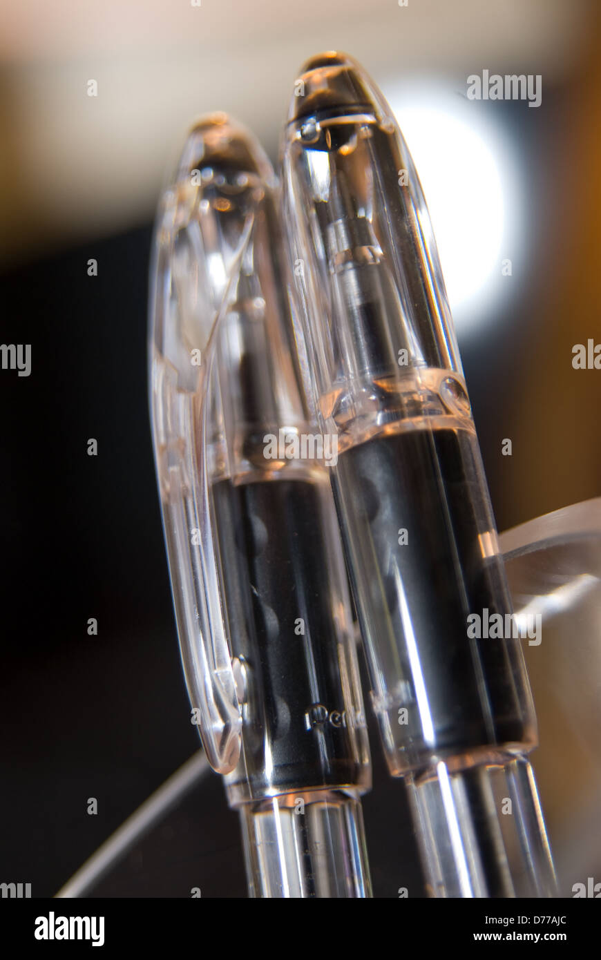 Macro Home Decor Stock Photo