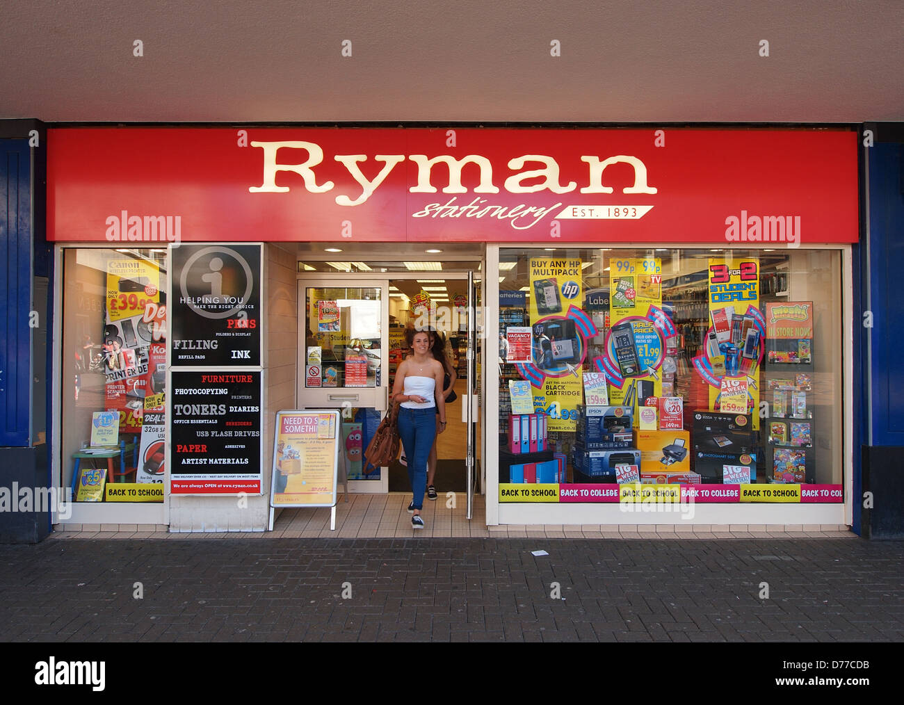 Rymans stationery deals