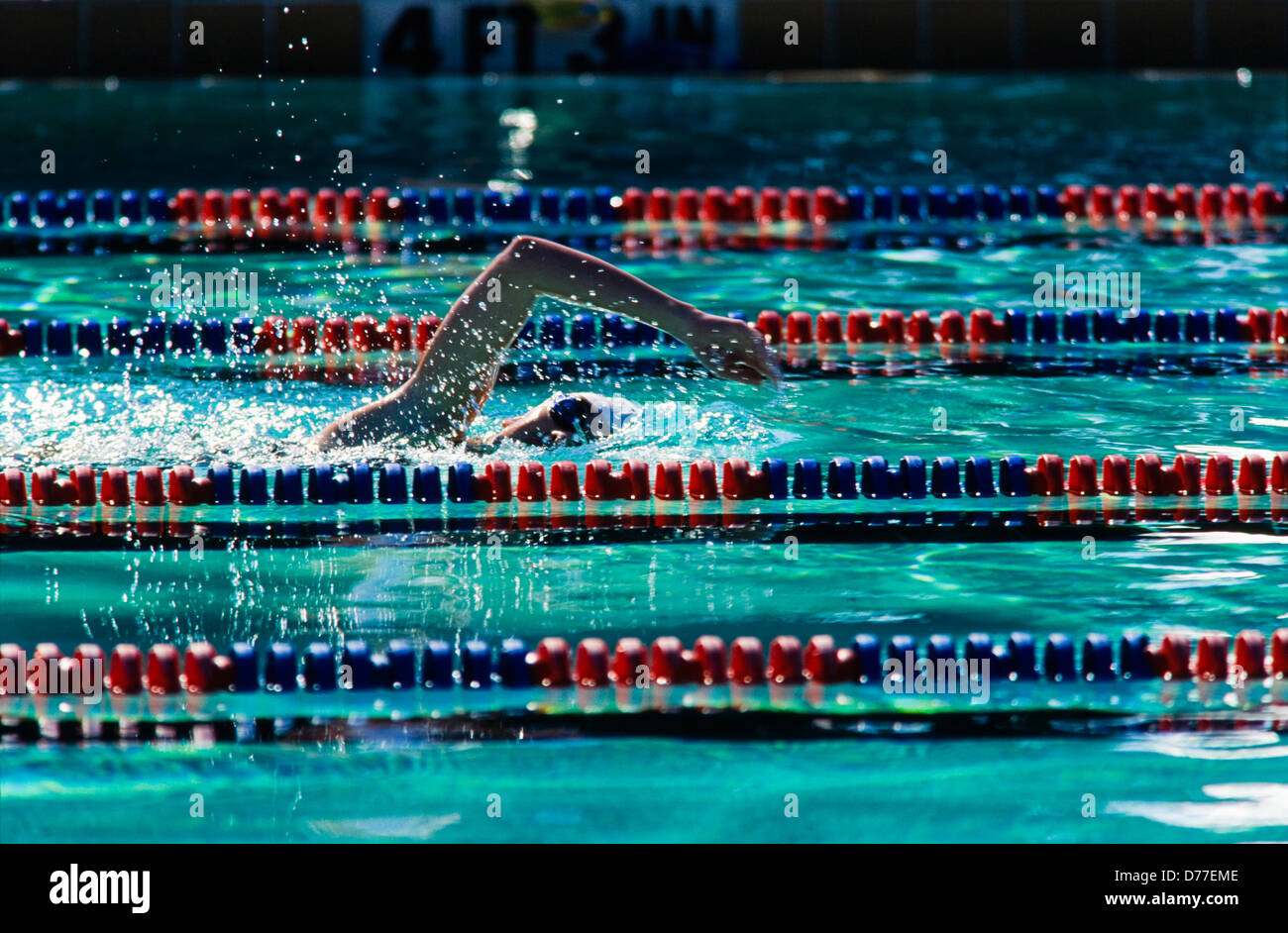 1996 olympic swimming hi-res stock photography and images - Alamy