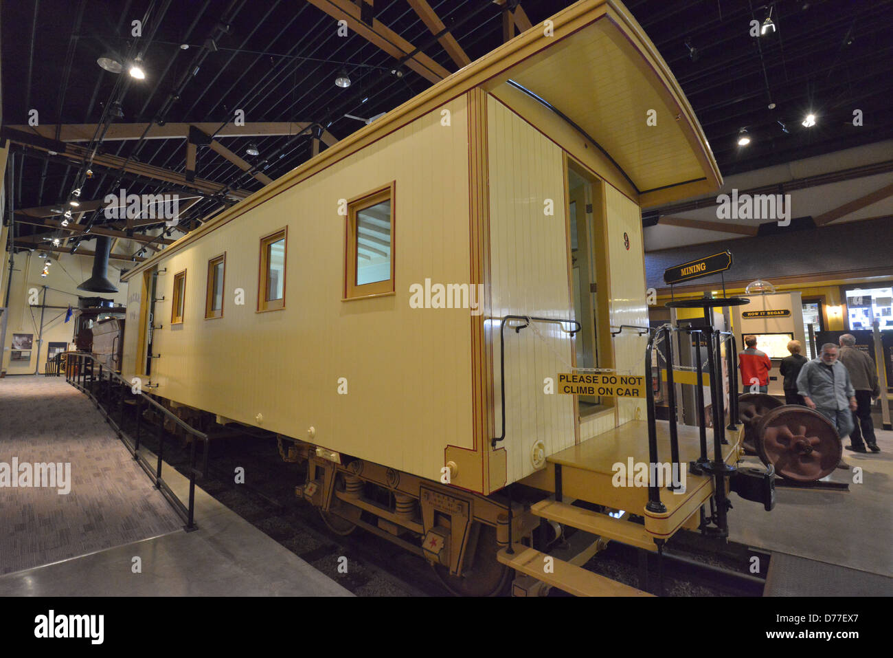 Sorting carriage hi-res stock photography and images - Alamy