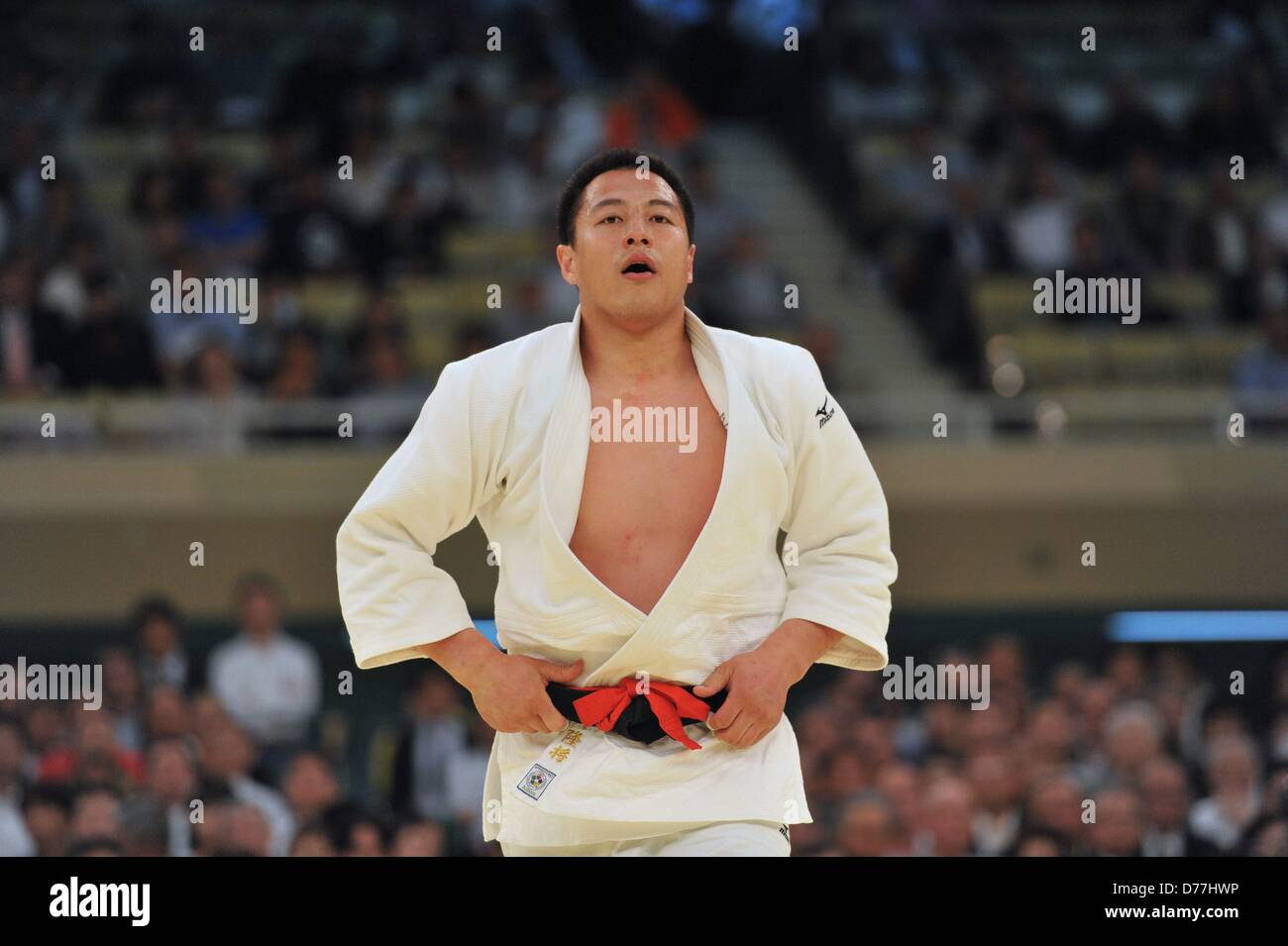 Takamasa Anai, APRIL 29, 2013 Judo 2013 All Japan Judo